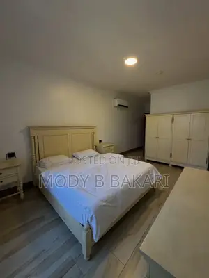 Furnished 3bdrm Apartment in Msasani for rent