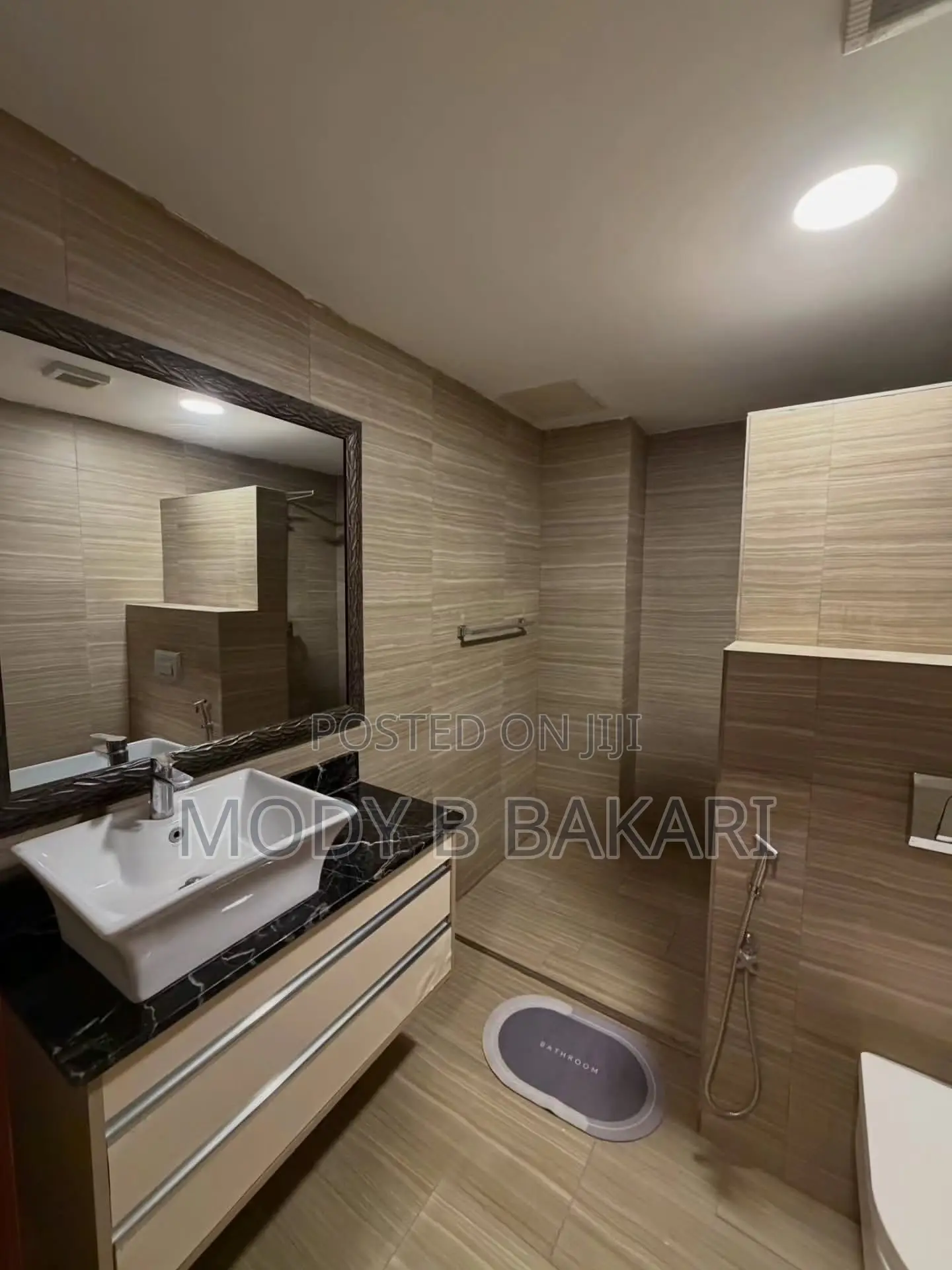 Furnished 3bdrm Apartment in Msasani for rent