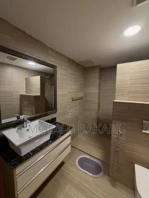 Furnished 3bdrm Apartment in Msasani for rent