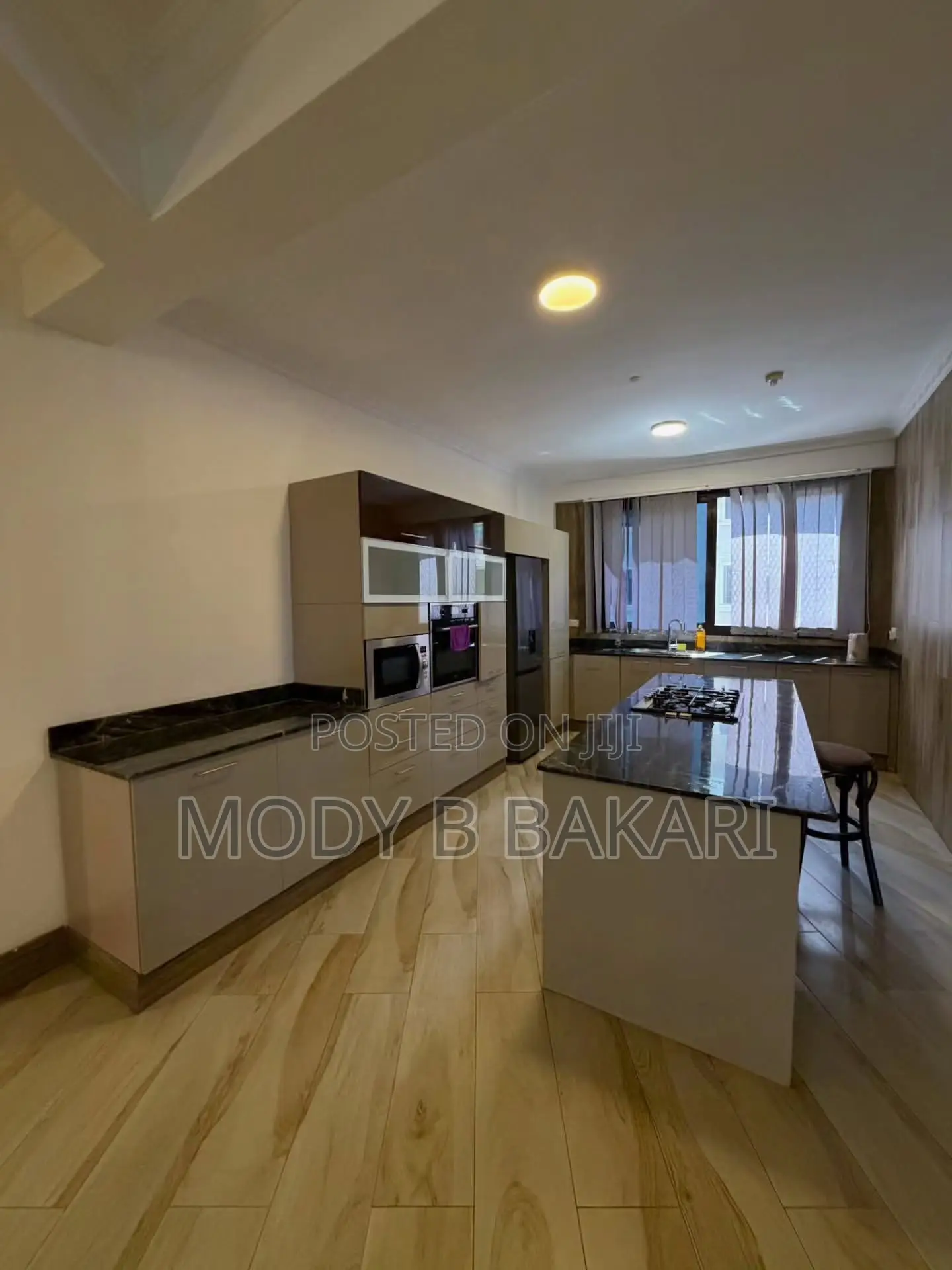 Furnished 3bdrm Apartment in Msasani for rent