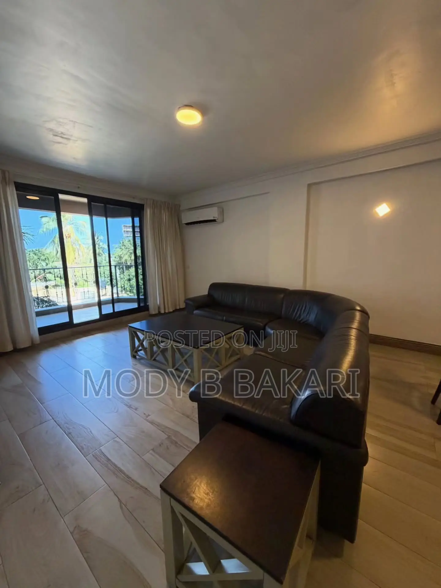 Furnished 3bdrm Apartment in Msasani for rent