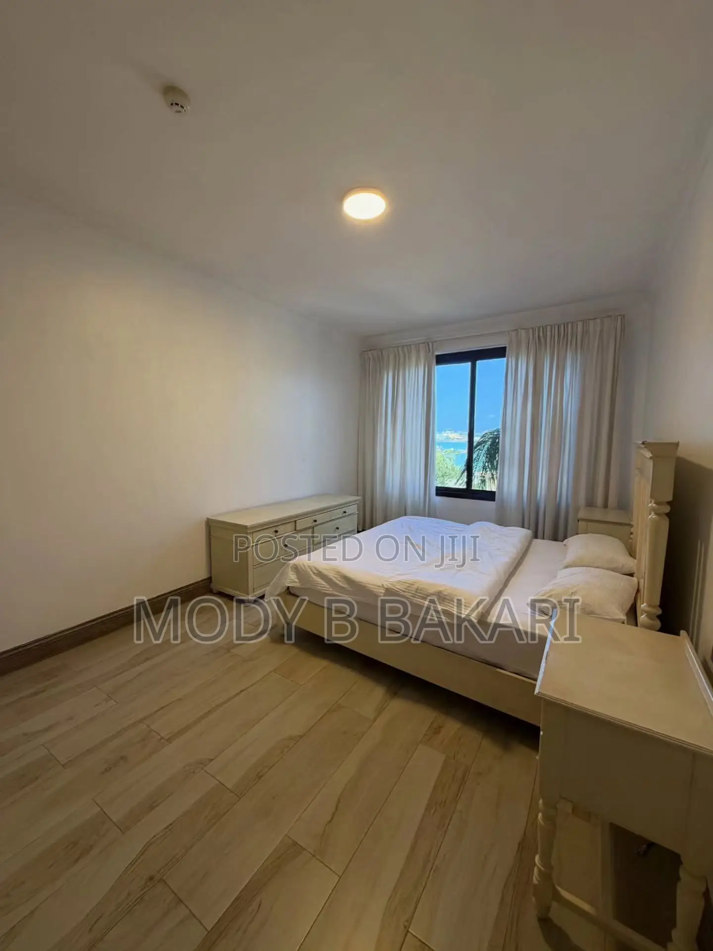 Furnished 3bdrm Apartment in Msasani for rent