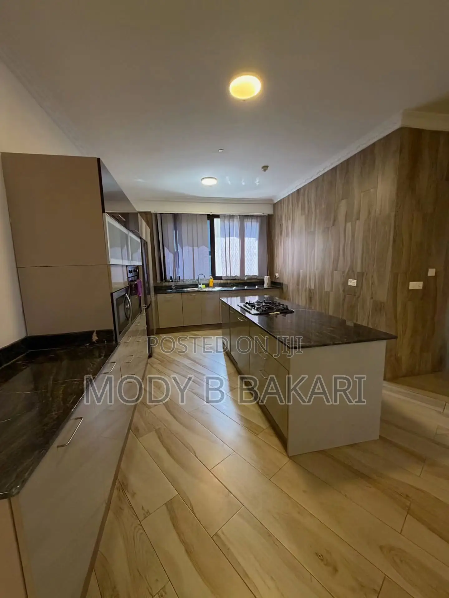 Furnished 3bdrm Apartment in Msasani for rent