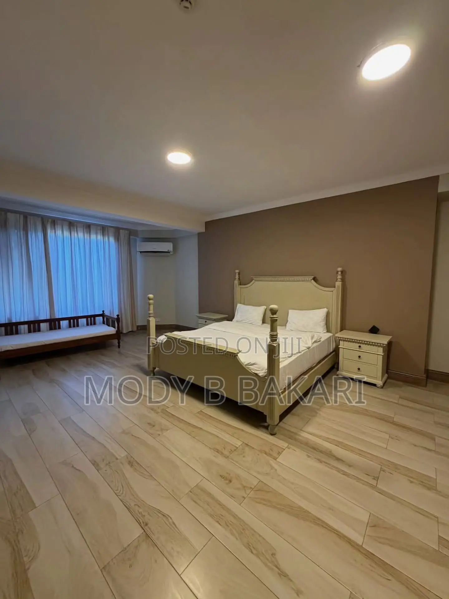Furnished 3bdrm Apartment in Msasani for rent