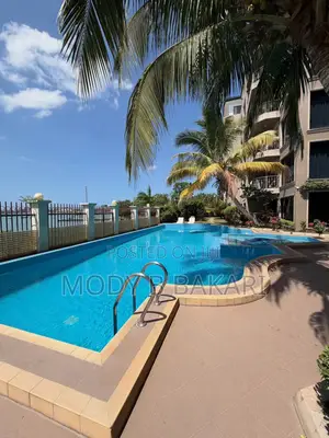 Furnished 3bdrm Apartment in Msasani for rent
