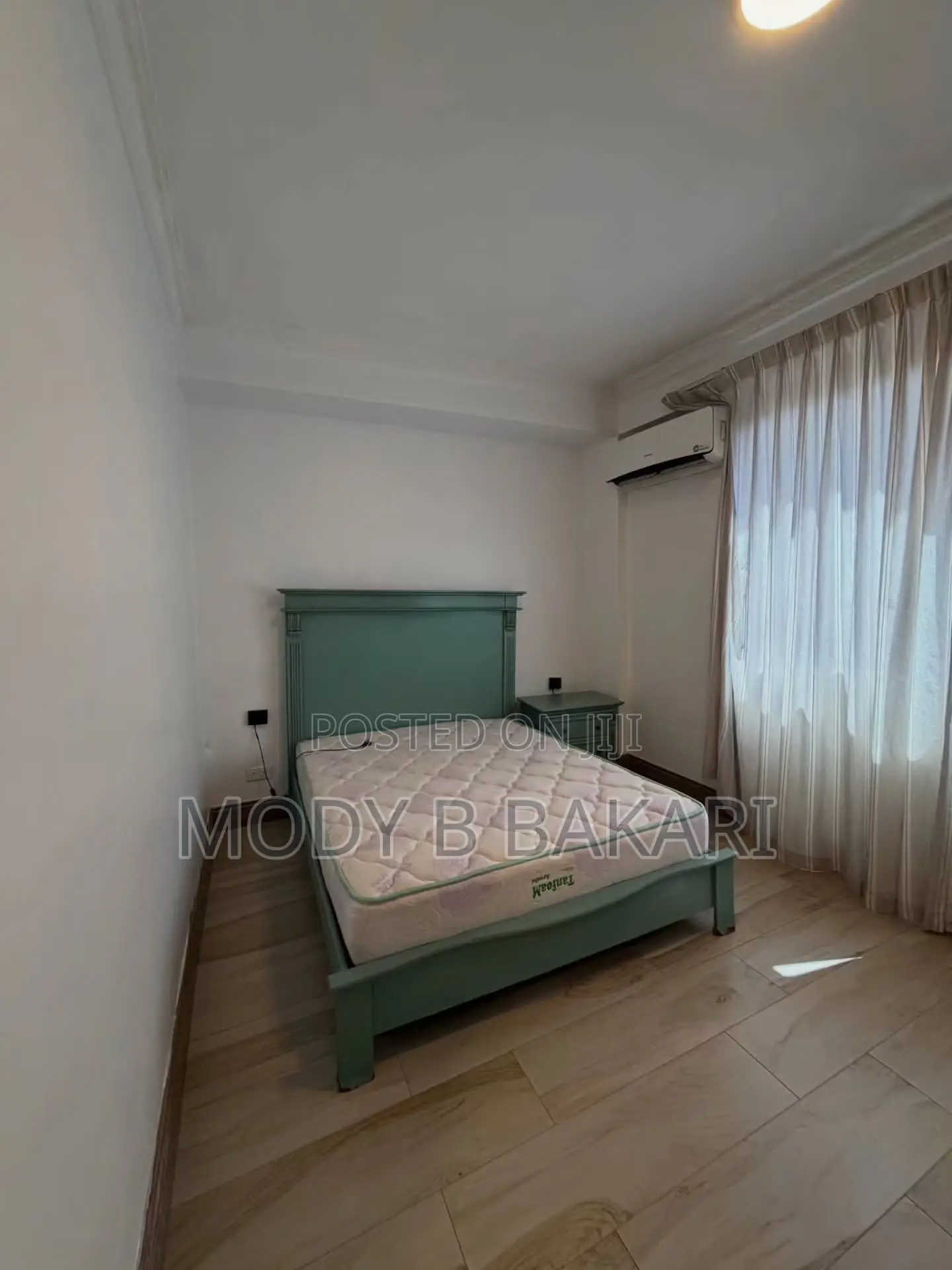 Furnished 3bdrm Apartment in Msasani for rent