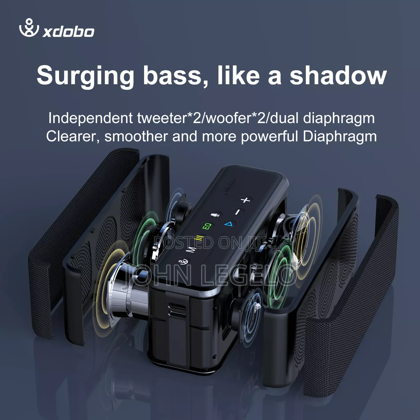 Xdobo X8 Max 100W