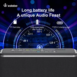 Xdobo X8 Max 100W