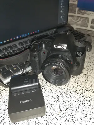 Canon 6d Inauzwa Bei Kitinga 1.3 Ikiwa Ba 50mm Battery2