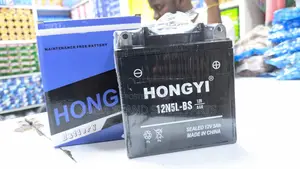 Battery Za Boxer