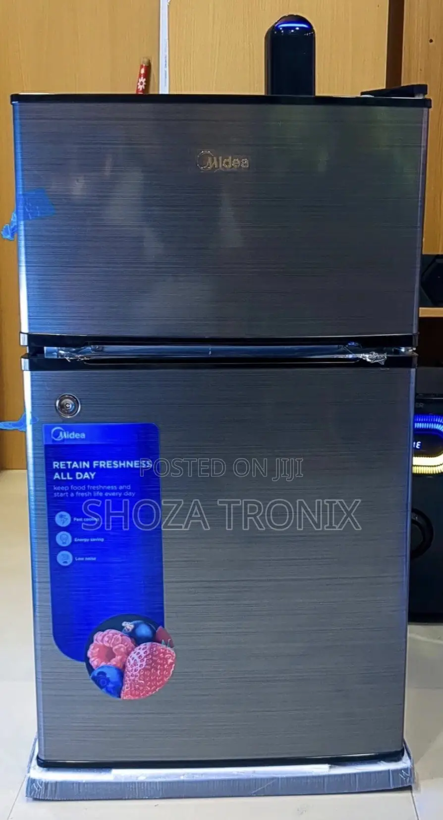Midea Frige Milango Miwili 90L