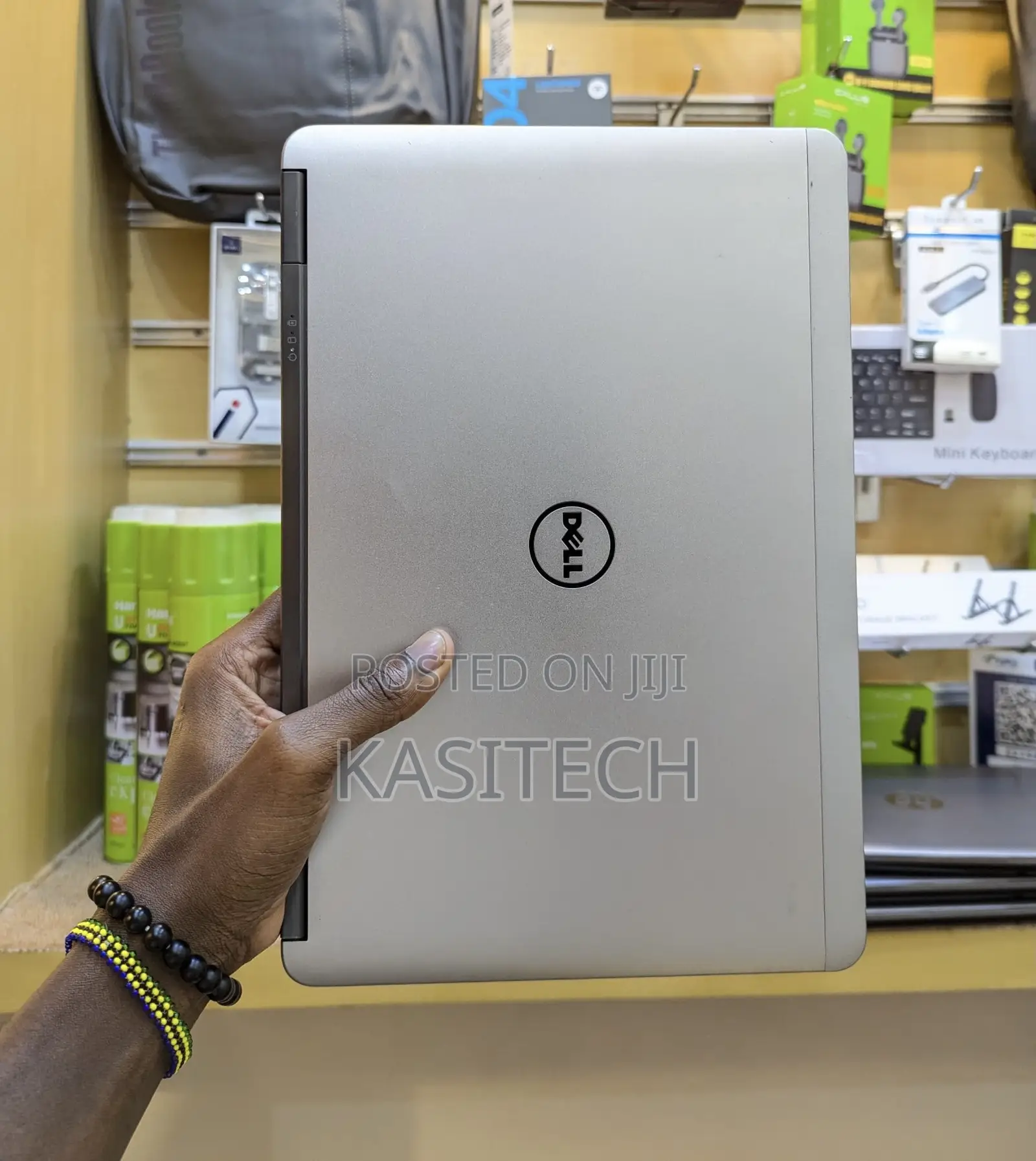Laptop Dell 8GB Intel Core i5 SSD 128GB