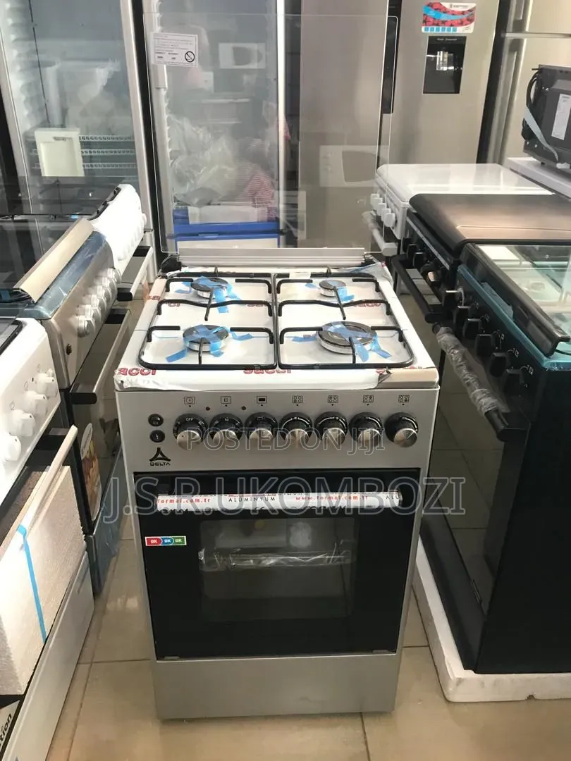 Delta Cooker 50*55 Full Gass