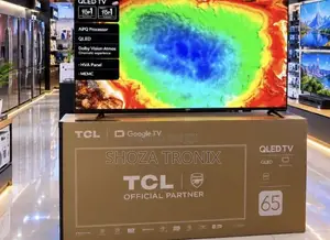 TCL Inch 65 Qled