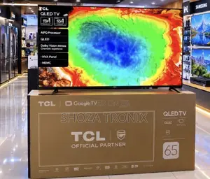 TCL Inch 65 Qled