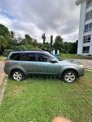 Subaru Forester 2009 Gray