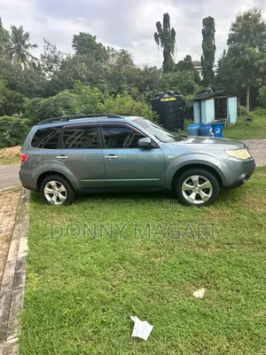 Subaru Forester 2009 Gray