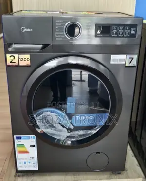 Midea Front Washing Machine 7 Wash /Spin