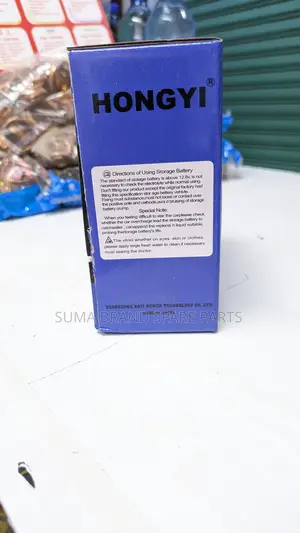 Battery Za Boxer