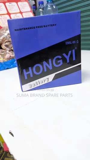 Battery Za Boxer