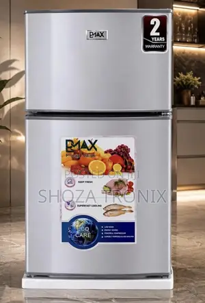  P Max Fridge –