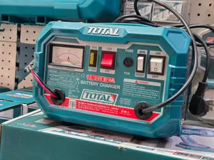 Total Battery Charger