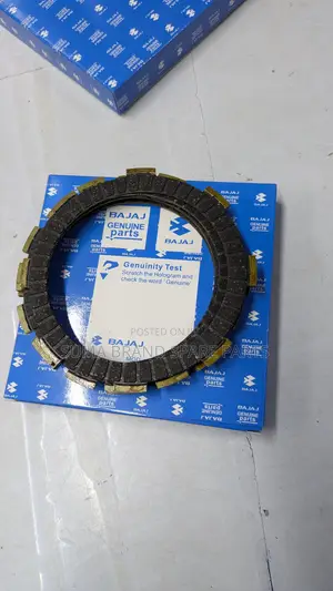 Clutch Plates Za Boxer