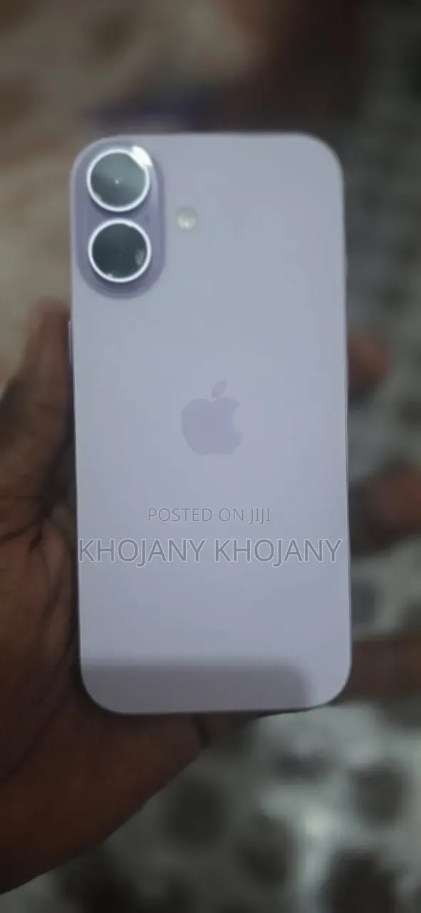 New Apple iPhone 17 256 GB Silver