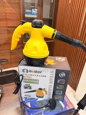 E3-Bester EE-5601 1000W Handheld Steam Cleaner – Multi-Surface Steamer