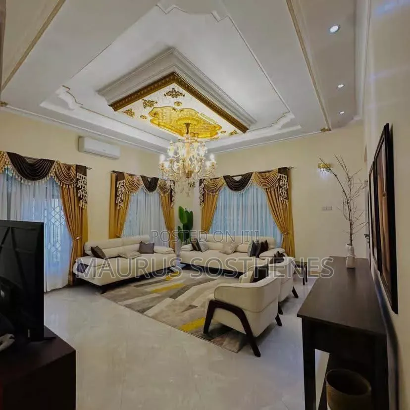 4bdrm House in Mongo La Ndege, Kinyerezi for sale