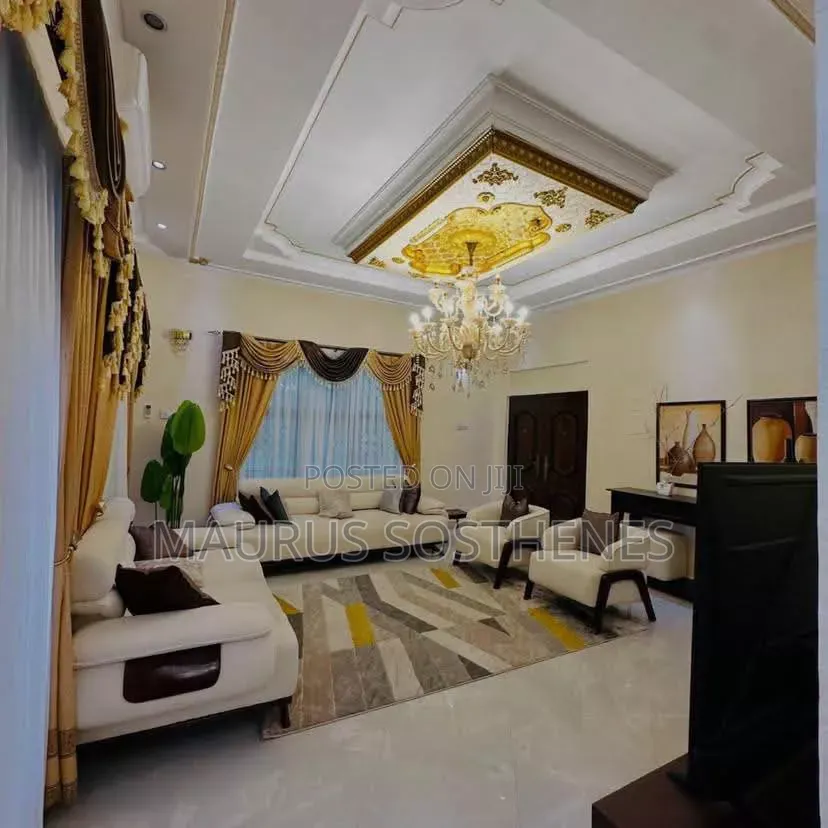 4bdrm House in Mongo La Ndege, Kinyerezi for sale