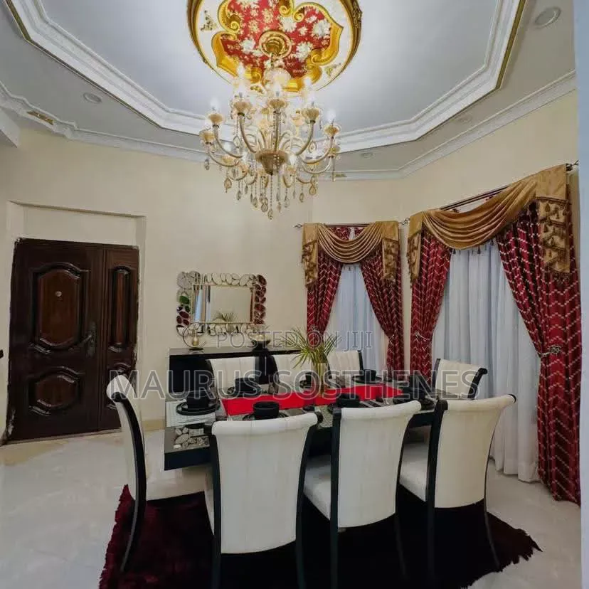 4bdrm House in Mongo La Ndege, Kinyerezi for sale
