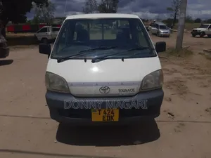 Toyota TownAce 2007 White