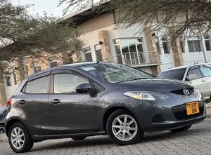 Mazda Demio 2008 Gray