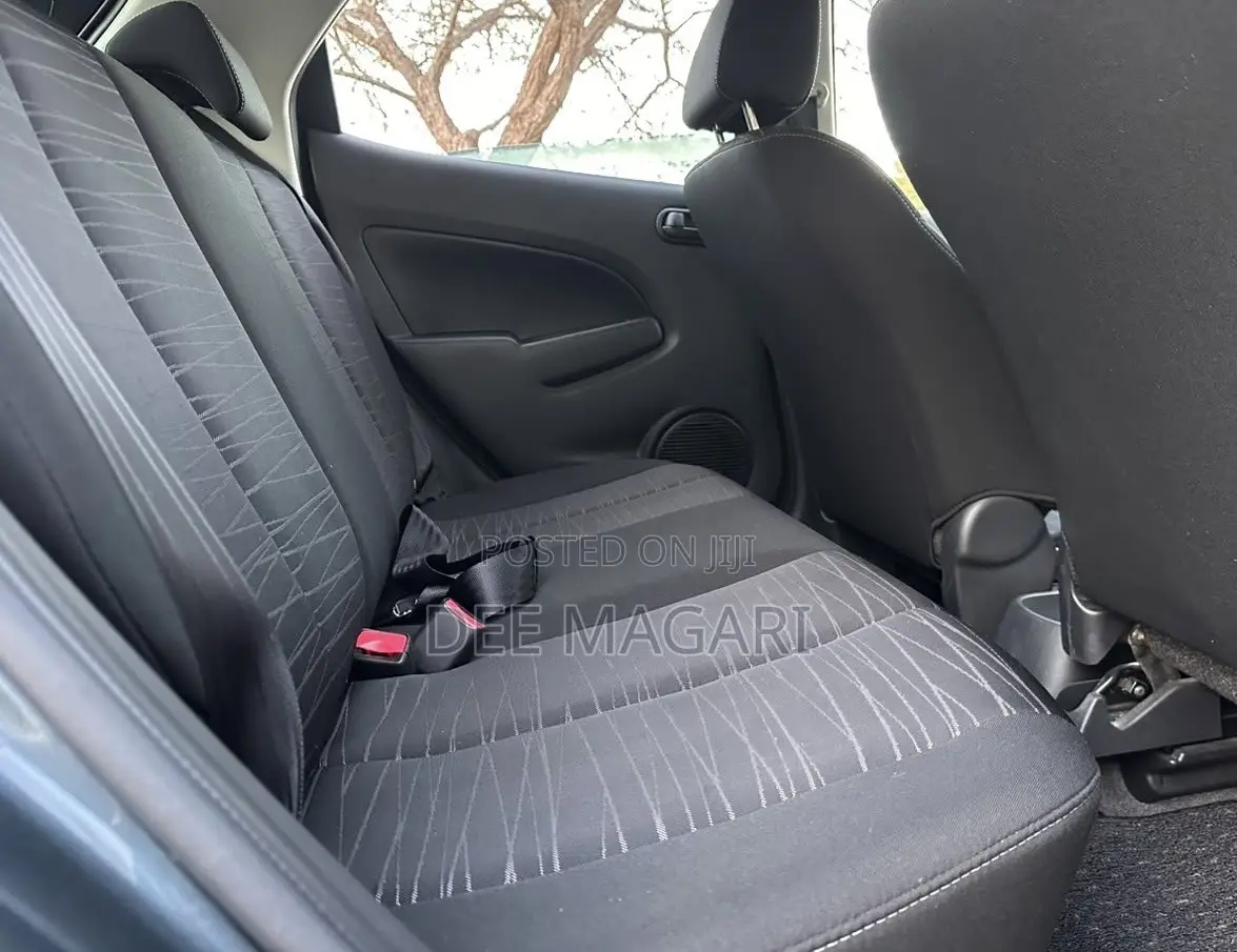 Mazda Demio 2008 Gray