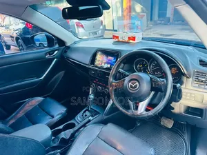 Mazda CX-5 2014 Black