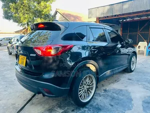 Mazda CX-5 2014 Black
