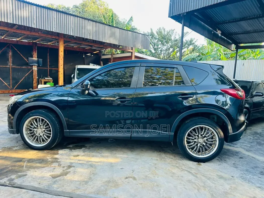 Mazda CX-5 2014 Black