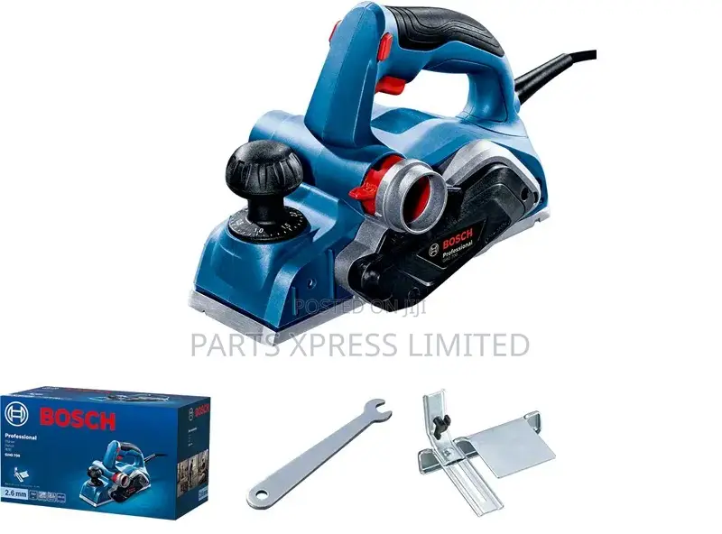 Bosch Portable Planer Gho 700