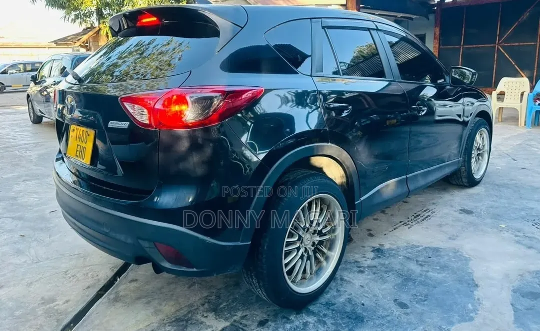 Mazda CX-5 2020 Black