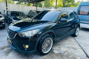 Mazda CX-5 2020 Black