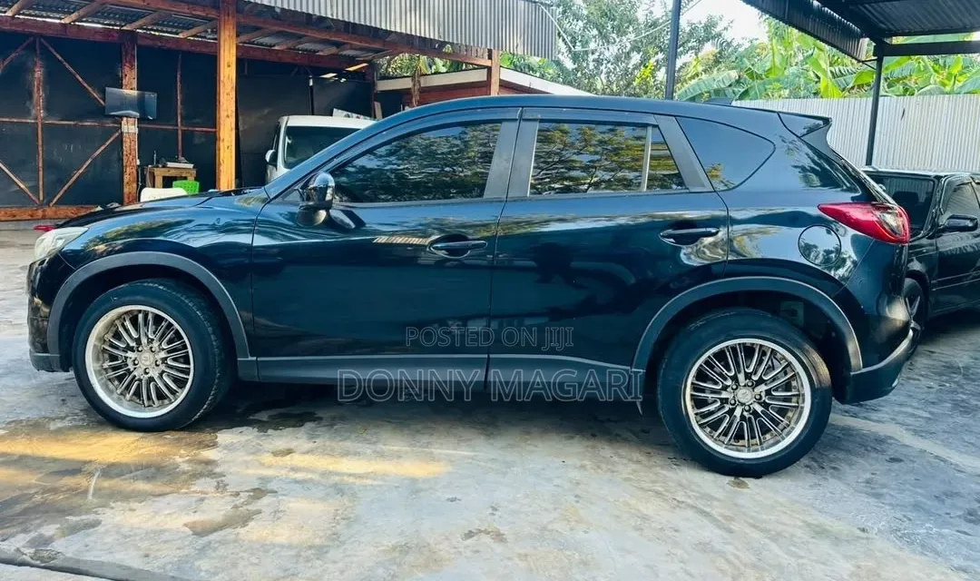 Mazda CX-5 2020 Black