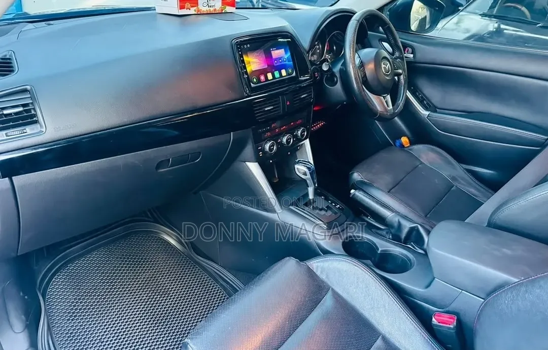 Mazda CX-5 2020 Black