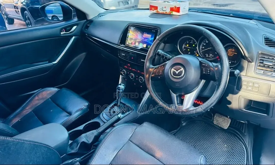 Mazda CX-5 2020 Black