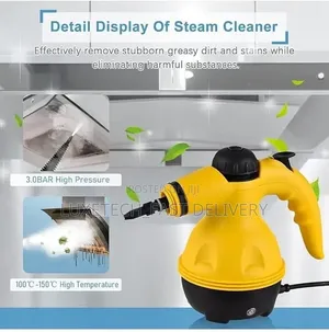 E3-Bester EE-5601 1000W Handheld Steam Cleaner – Multi-Surface Steamer