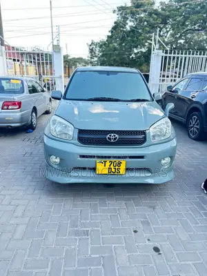 Toyota RAV4 2005 Teal