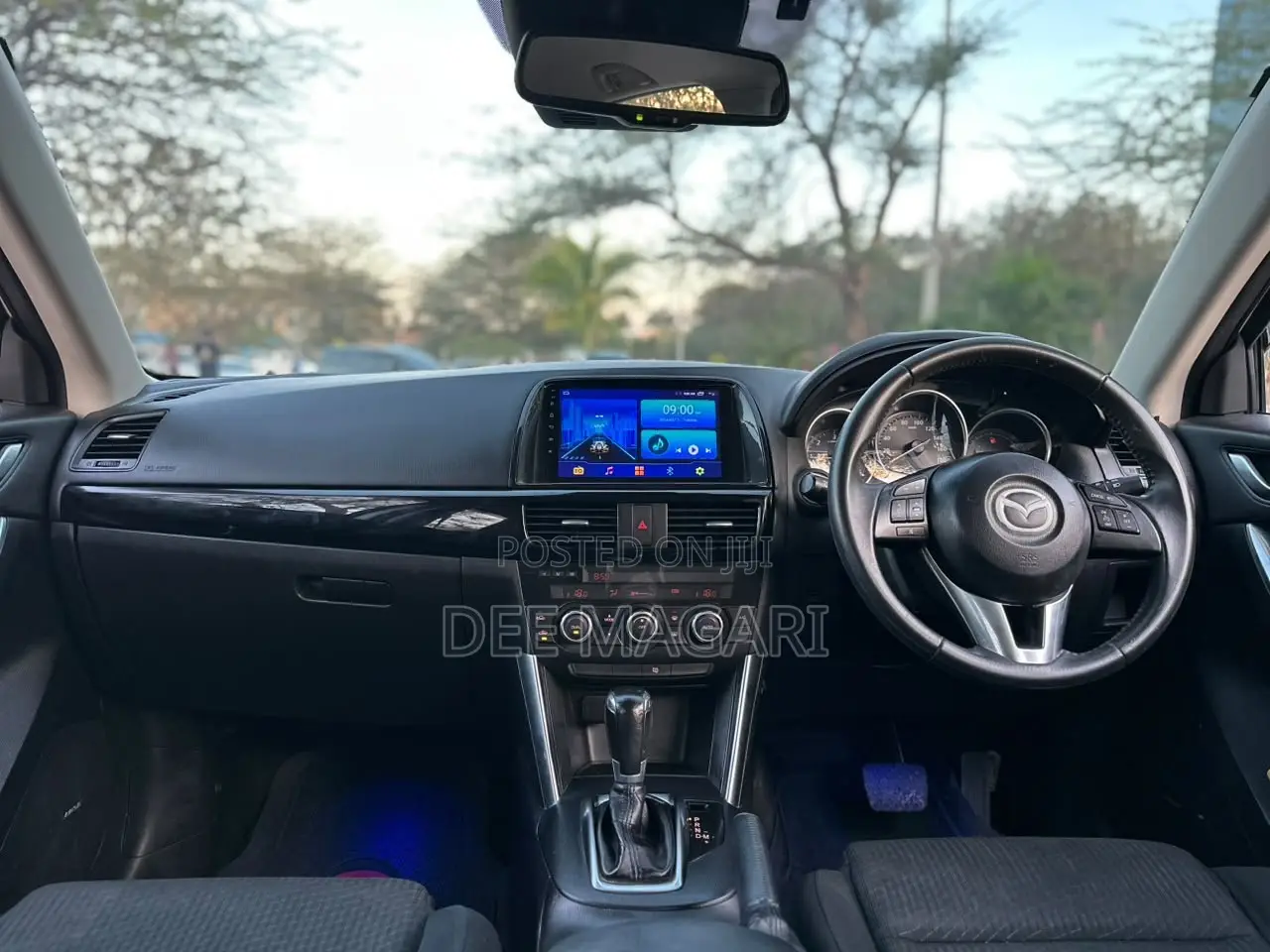 Mazda CX-5 2014 White
