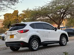 Mazda CX-5 2014 White