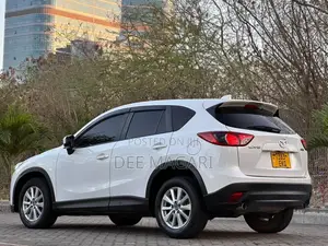 Mazda CX-5 2014 White