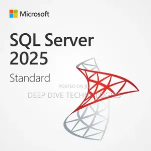 SQL Server 2025 Standard Retail Key